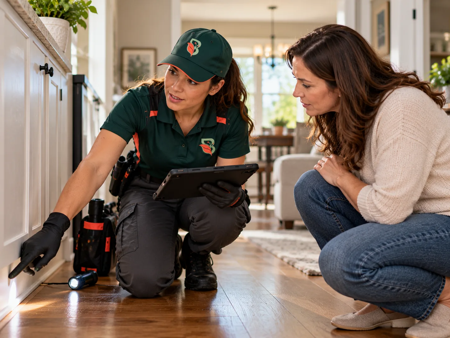 Pest Control Mount Blanchard, OH FAQs